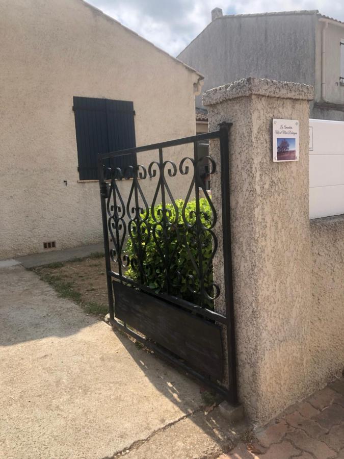 Les Amandiers Abeilhan Zewnętrze zdjęcie